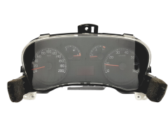 Tacho Kombiinstrument Fiat Doblo 51762258 503001440500 44638