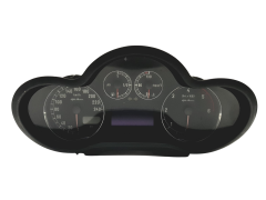 Tacho Kombiinstrument Alfa Romeo 147 156071228 110080304092 40745