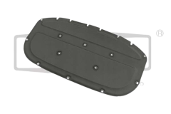 Schalldämmmatte Für Motorhaube Für VW Touareg 7P6863831A 88631703002 DPA