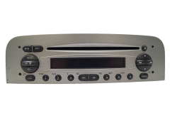 Cd-Radio Alfa Romeo 147 7649378316 Blaupunkt