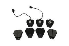 Bremsklötze Vorne Audi A6 C5 4B0698151C 66981691501 Vika