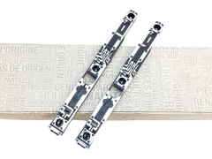 Lampenträger Heckleuchte Rechts/Links Hinten Nissan Kubistar 2277 Neues Original x2