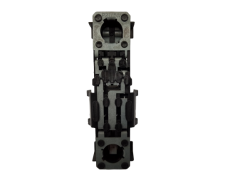 Lampenträger Heckleuchte Hinten Safrane 7701035701 Renault Valeo