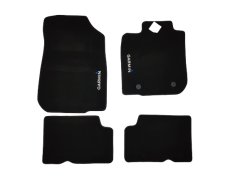 Fußmatten Komplett Dacia Duster 749006230R 749004315R