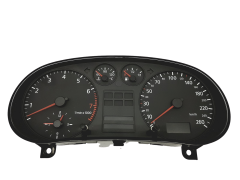 Tacho Kombiinstrument Audi A3 8L 8L0919860E 30424