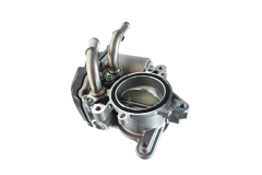 Drosselklappe 04L128063J 11280000301 VW Audi Seat Skoda Vika