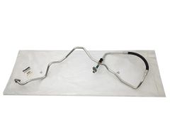 Klimaleitung Klimaschlauch Druckleitung Original Renault Scenic Megane 2 1.9dCi 8200682979