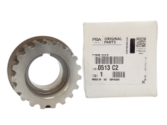 Zahnrad Nockenwelle Original Citroen Peugeot C4 C5 407 2.0 16V 0513C2