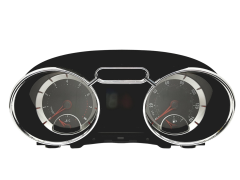 Tacho Kombiinstrument Opel Adam 39004996 365903926 RHD