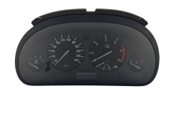 Tacho Kombiinstrument BMW 5 E39 6211 6914913 110008735135 1903