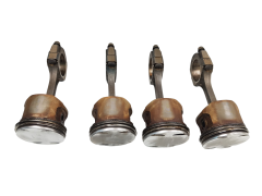 Pleuelstange Komplett 7701476394 7701476471 1.4 16v K4J710 Renault (42)