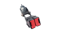 Gurtschloss Hinten 7700847314 5504503XX Renault Laguna 1 Kombi 3 rząd