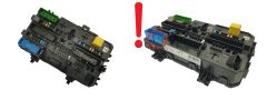 Sicherungskasten Relaiskasten 13222173 5DK008669-33 Opel GM Hella 68829