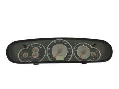 Tacho Kombiinstrument Citroen C5 Lift 9655608780 61050