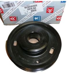 Riemenscheibe Für Kurbelwelle Original Citroen Peugeot 806 C8 1.6 0515G0 9615377380
