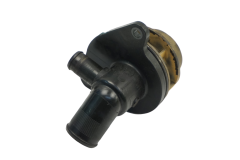 Wasserflansch 9640868280 1.1 1.4 Citroen Peugeot C3 C2 207