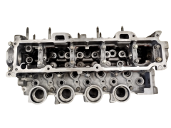 Zylinderkopf Citroen Peugeot Ford 9636896880 0200CN 1.4 HDI 3