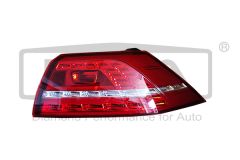 Rückleuchte Rechts Hinten 5G0945208 99451800202 Volkswagen Golf VII DPA