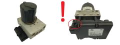Abs-Pumpe Mercedes CLK W208 A0034310312 10.0990-1327.2 Ate 65985