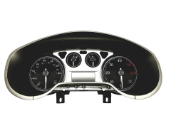 Tacho Kombiinstrument Lancia Delta 51835097 503005081500