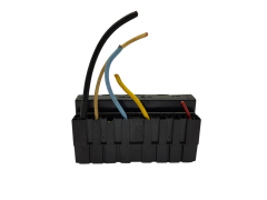 Sicherungskasten Relaiskasten Citroen Peugeot 9636079380 3830