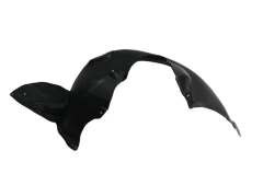 Radkasten Vorne 5J0809958A 88091691702 Skoda Fabia 2 DPA