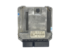 Steuergerät 03G906016FF 0281011905 Audi Bosch 63571