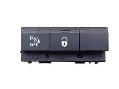 Türverriegelungsschalter PDC Peugeot 407 96469958XT