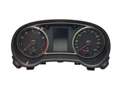 Tacho Kombiinstrument Audi A1 8X 8XA920930 A2C86597900 VDO 1179
