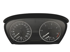 Tacho Kombiinstrument BMW 3 E90 E91 6974659-01 VDO 32106