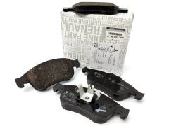 Bremsklötze Vorne Original Renault Megane Scenic III 410605961R