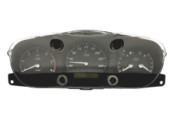 Tacho Kombiinstrument Jaguar XJ 5W93-10849-KD Visteon
