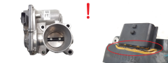 Drosselklappe Renault Smart 161203912R H8201269254 1.0 1155