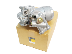 Ölfiltergehäuse Renault 7701052706 Neues Original