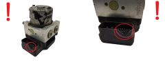 Abs-Pumpe Kia Carnival 2K56T-437A0 0K2FA667B0 Mando 6054