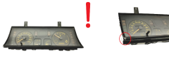 Tacho Kombiinstrument Renault 19 RL48J185 Jaeger 47290