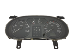 Tacho Kombiinstrument Renault Clio 2 8200261119 23757