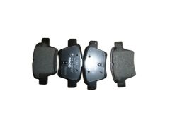 Bremsklötze Hinten MAGNETI MARELLI 363700201496 425340