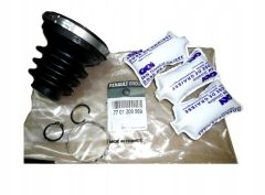 Antriebswellenabdeckung Original Renault Megane Scenic II 67X30 7701209569