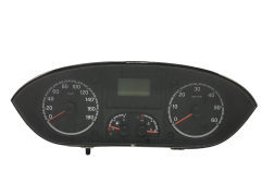 Tacho Kombiinstrument Ducato Jumper Boxer 1340672080 Fiat 53527
