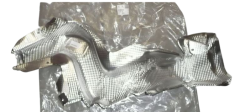 Hitzeschutz Original Citroen Peugeot C3 II 1723HV