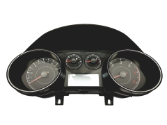 Tacho Kombiinstrument Fiat Bravo 51761172 503001980000 36158