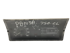 Tacho Kombiinstrument Fiat Panda 6042480140 604248013 Veglia