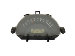 Tacho Kombiinstrument Smart Fortwo 01184V020 110008872005 3124