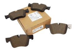 Bremsklötze Vorne Original Berlingo Partner DS7 3008 5008 1678168480