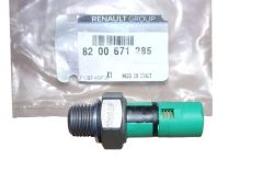 Öldrucksensor Original 8200671285 Renault Dacia