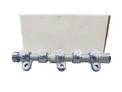 Einspritzleiste Kraftstoffverteiler Master 3 Movano 2.3 dCi 175215697R Original Einspritzleiste Kraftstoffverteiler Master 3 Movano 2.3 dCi 175215697R Original