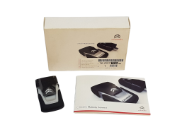Modul USB Citroen Multicity Connect 1609770580 Neues Original