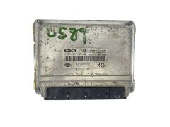 Steuergerät 0281010708 23710 5M311 Nissan Bosch