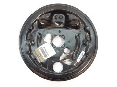 Bremstrommel Rechts Renault Kangoo 7701057797 Neues Original